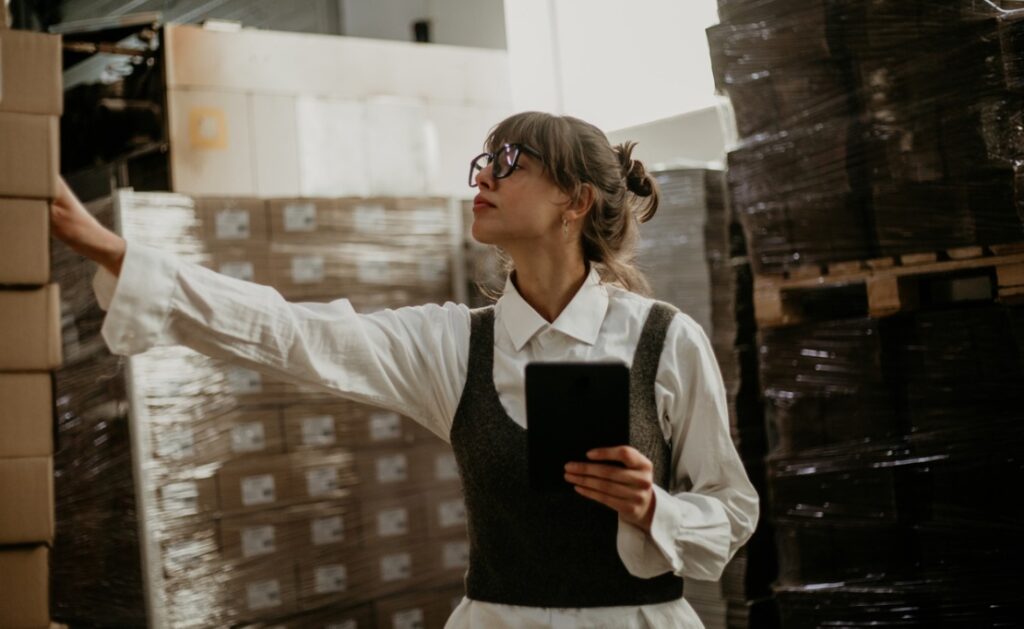 liquidate merchandise